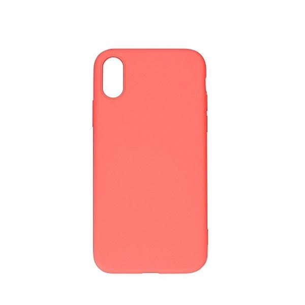 Etui do Realme 7 Beline Silicone Różowe