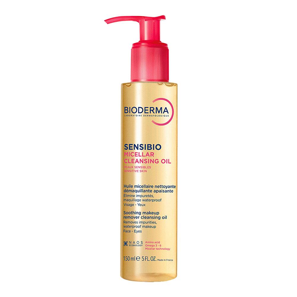 Bioderma Sensibio Micellar Cleansing Oil 150Ml