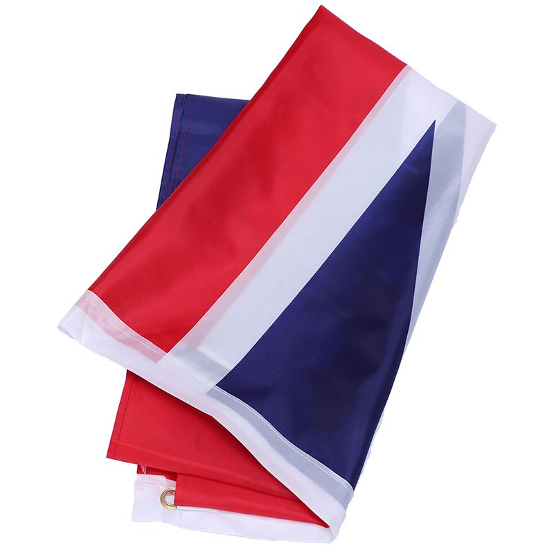 5*3Ft United Kingdom National Polyster Flag For Courtyard Decoration 90*150Cm