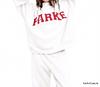2026PARKE Embroidered Slimming Cotton Casual Pullover Sweatshirt Jacket