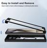 360° Fully Protected Double-sided Case For Samsung S25 Ultra S22 S23 S21 S24 Plus Magnetic Cover For Magsafe Wireless Charging
