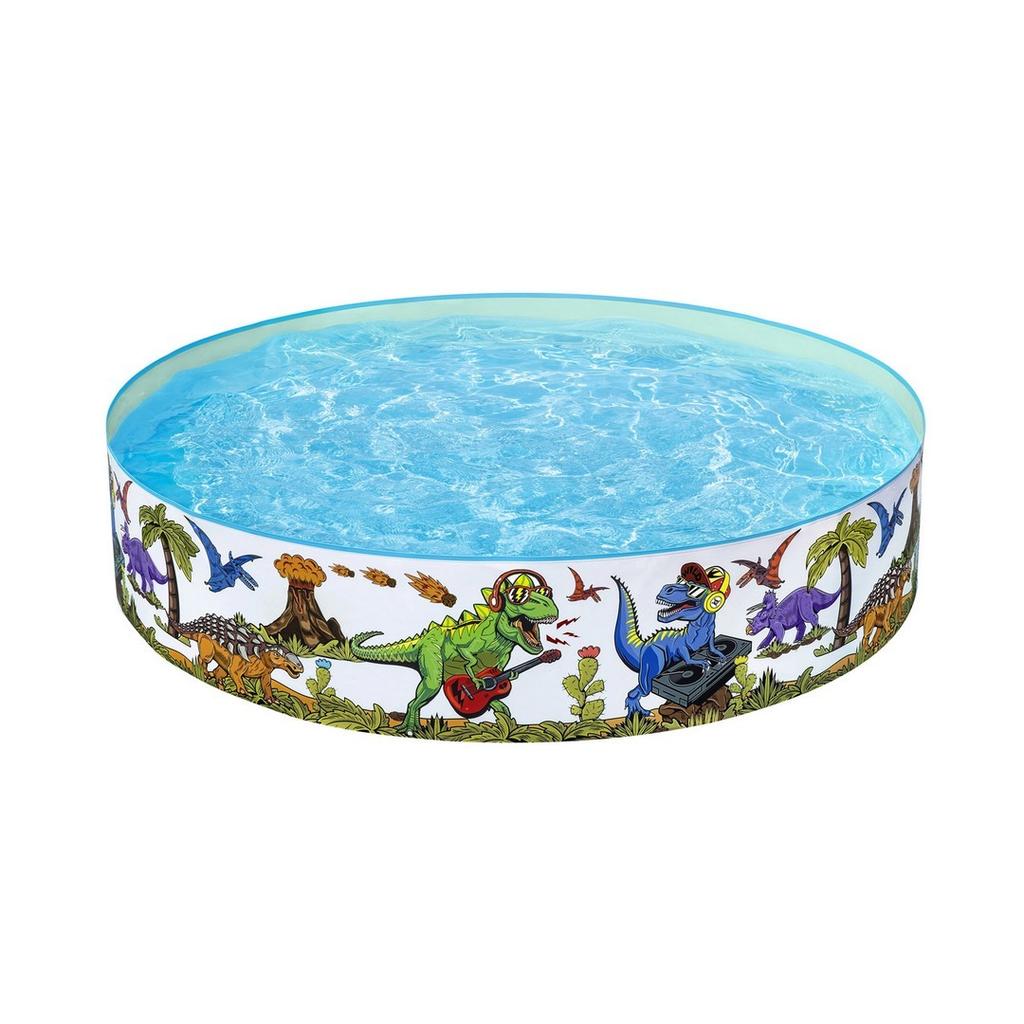 Children's Garden Pool Dinosaur 183 X 38 Cm Bestway 55022
