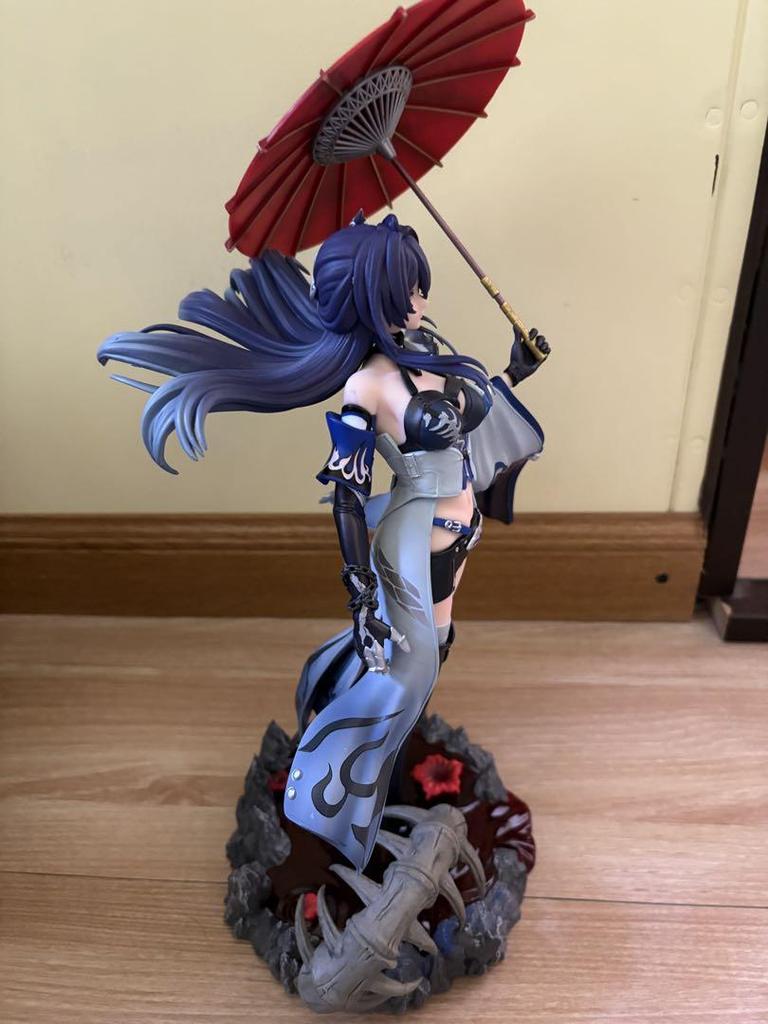 [USED] Yomi Figure (some Parts Missing)