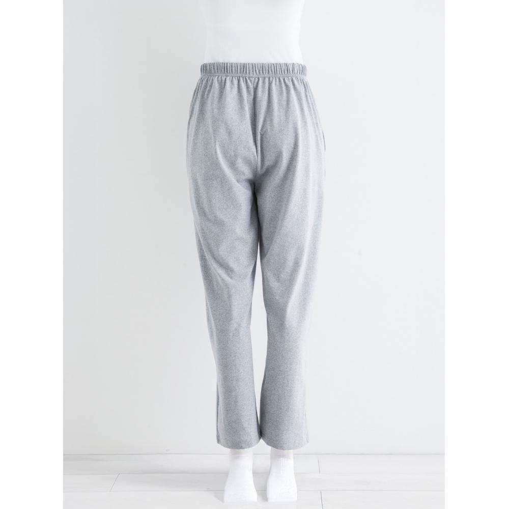 Daiso Cotton BLend Lounge 9 Part Pants M L Gray