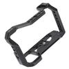 Camera Video Cage for Camera Video Protection Cage Film with Cold Shoe Mount Photography Accessories A7C,