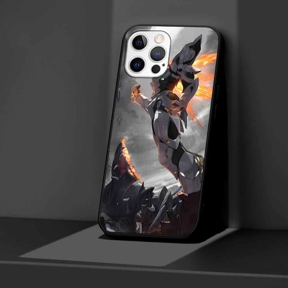 

Чехол Firefly Honkai Star Rail для Apple iPhone 13 14 Plus 11 12 Mini 15 Pro Max 7 8 SE 2020 X XS XR Силиконовый Черный Чехол для Телефона iPhone 7(SE 2020)