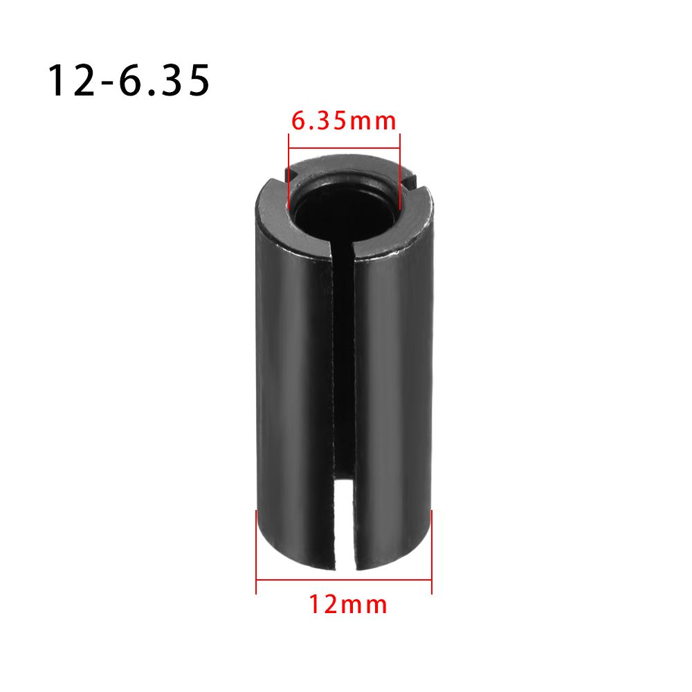 3612X 3612Y 3612T For Makita 763803-0 MT360 Router 12mm 12.7mm 1/2'' Router Collet Cone Nut