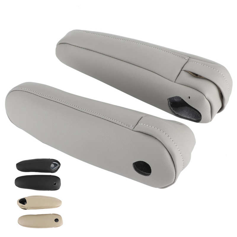 Husa din piele sintetica pentru cotiera scaun auto 2 buc pentru Lexus RX 300 330 350 2003-2009 Husa cotiera auto