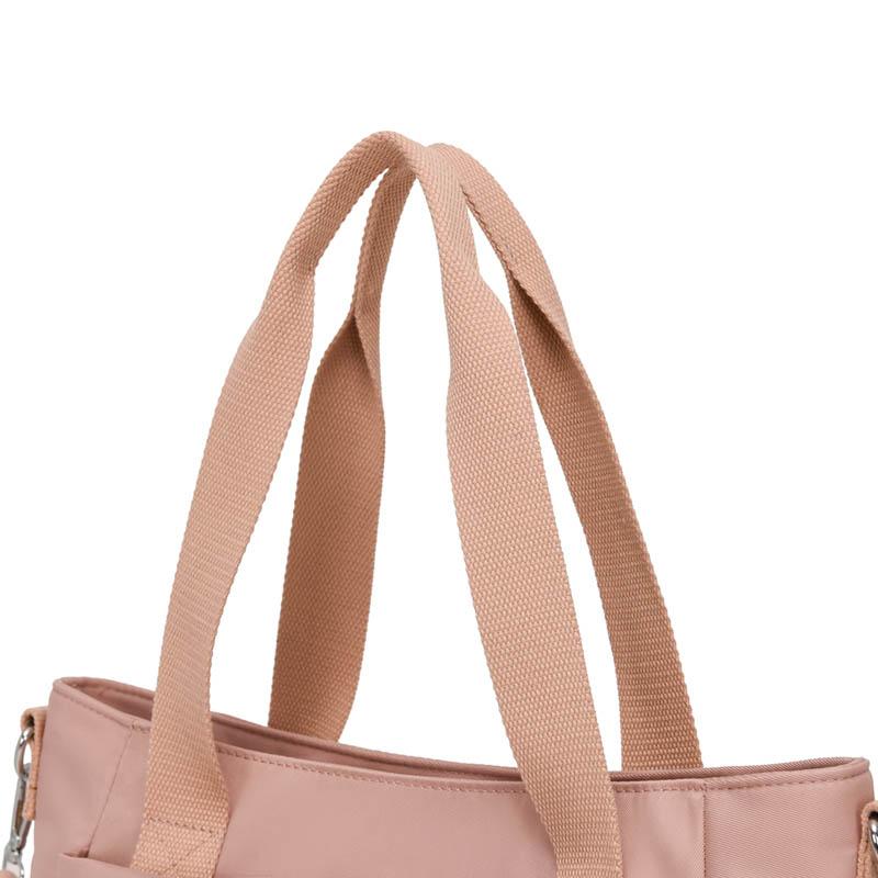 Women's Bag Nylon Large Capacity Shoulder Bag Lightweight Portable Crossbody Bag