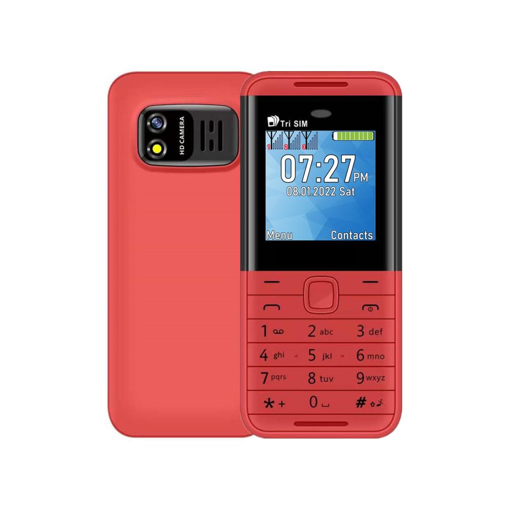 SERVO BM5310 Mini Mobile Phone 3 SIM Standby Speed Dial Call Recorder Magic Voice Bluetooth Dialer FM 2G Super Small Cellphones