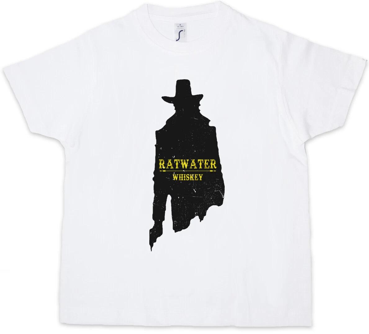 RATWATER WHISKEY Kids Boys kids boys T-Shirt Whisky Jesse Preacher Cassidy Custer 160