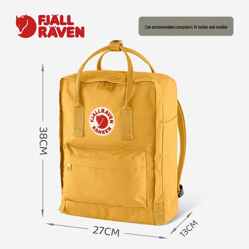 Fjallraven Kanken Classic Backpack