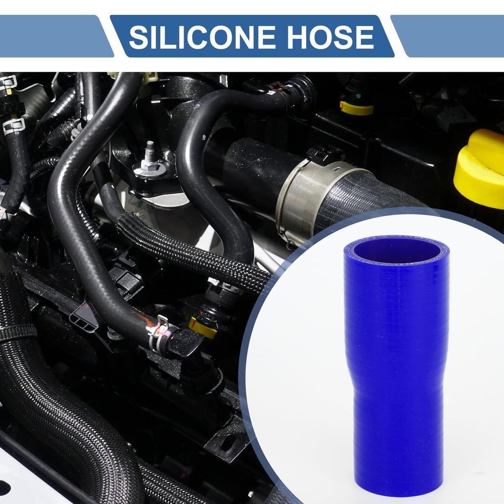 X AUTOHAUX Średnica wewnętrzna 1,8 - 1,5 cala (45 - 38 mm), Długość 5.0