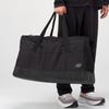 Essential Large Duffel Bag Boston Duffel Large One Size [New Balance] (LAB53515) Bag, Bag, Capacity, Black,