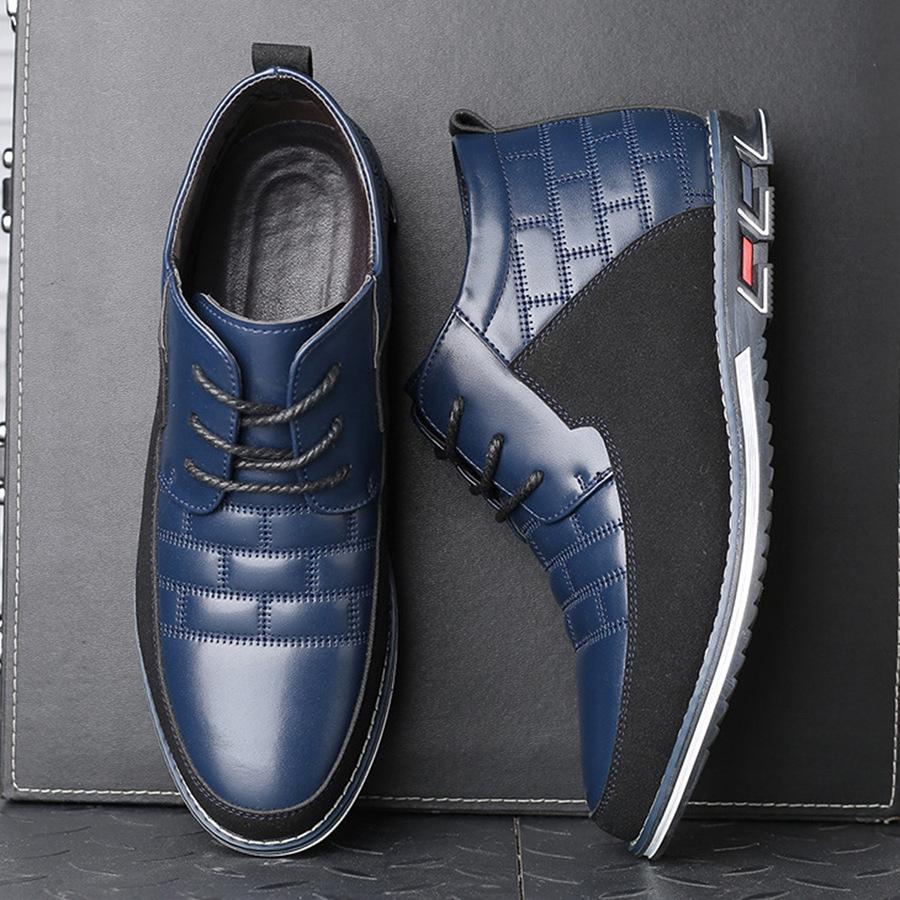 

Men s casual shoes mid-top fashion 50 світло-коричневого кольору