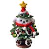 Twist stick cute puppy christmas tree DIY material package handmade decorations christmas gift for girlfriend girlfriend