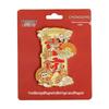 Chongqing City Baked Enamel Metal Fridge Magnet