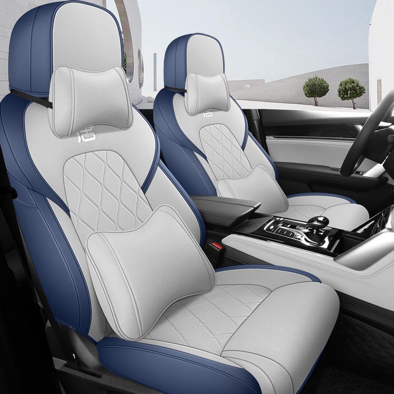 BYD Tang 22 Models All-Season Seat Covers - Car-Specific Cushion Covers