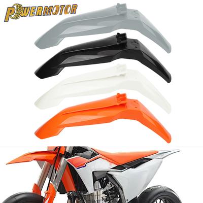 Für KTM Motorrad Frontkotflügel Kunststoff Schmutzfänger SX SXF XC XCF 125 250 300 350 450 500 2023 2024 Enduro Motocross Modifikation