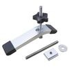 Portable T-track Metal Quick Acting Hold Down Clamp for T-Slot for T Slider Woodworking Press Plate Table Saw Router Cla