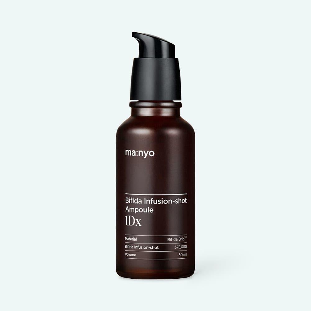 Manyo BIFIDA INFUSION SHOT AMPOULE 1DX 50ml/ Anti-Aging, Moisturizing, Korean Cosmetics, Kbeauty