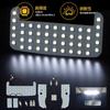 UNNKIBO Prius LED Room Lamp for 30 Series Prius ZVW30 and Late White 6500K LED Interior Light Custom Interior Parts Replacement Parts Includes