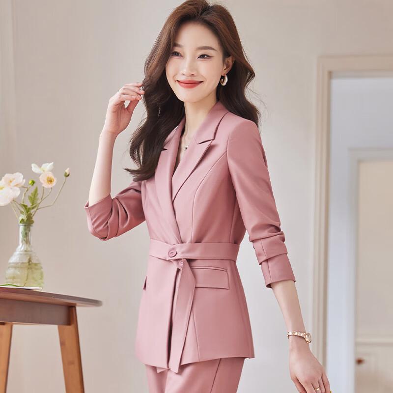 Women's Professional Suit Set