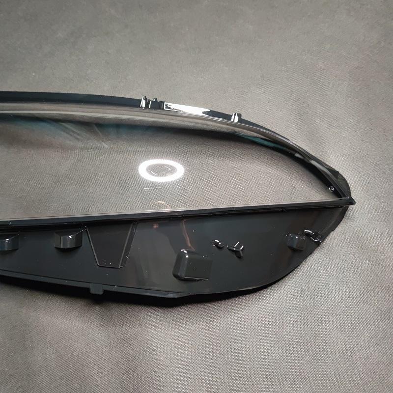 Car Headlight Lens Lamp Shell Headlamp Glass Cover Transparent Lampshade For Mercedes-Benz W177 A-Class A180 A200 2019 2020 2021