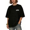 Korean Band Lngshot Cartoon Style Graphic Tshirt Unisex Women Kpop Fashion Trend T Shirts Unisex Vintage Casual Oversized Tshirt