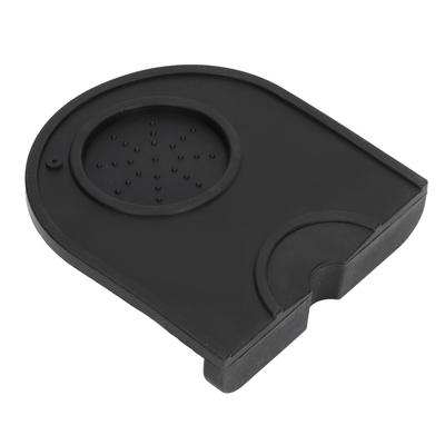 Tappetino Tamper Silicone Alta Flessibilità Silicone Alimentare Resistente all'Usura Tappetino Porta Tamper da Caffè