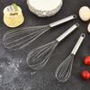 Stainless Steel Egg Beater, Kitchen Wire Ball Egg Beater, Milk Beater, Egg Mixer, Mixing Tool