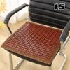 Summer Car Cushion Bamboo Car Seat Cooling Pad Cool General Vehicles Office Chair Sofa Seat Covers with High Ventilation 2025