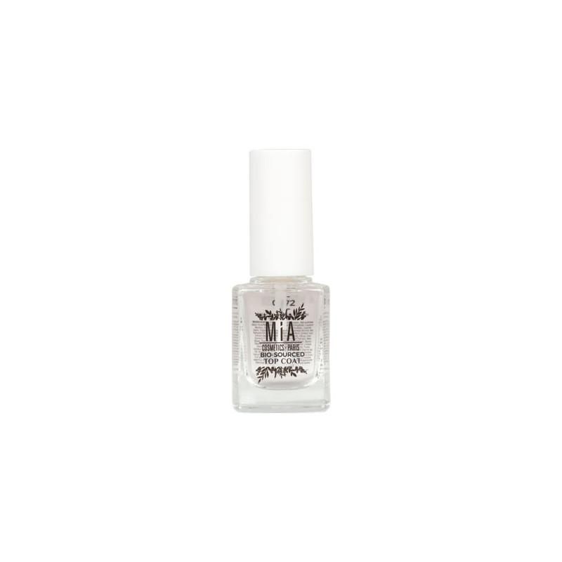Mia Cosmetics Bio-Sourced Top Coat 11ml
