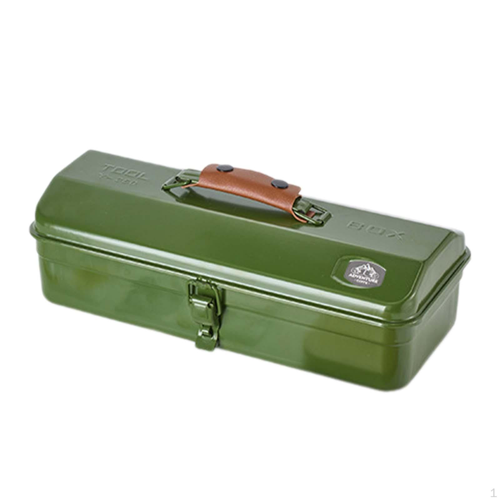 Tool Storage Solution with Secure Locking System
