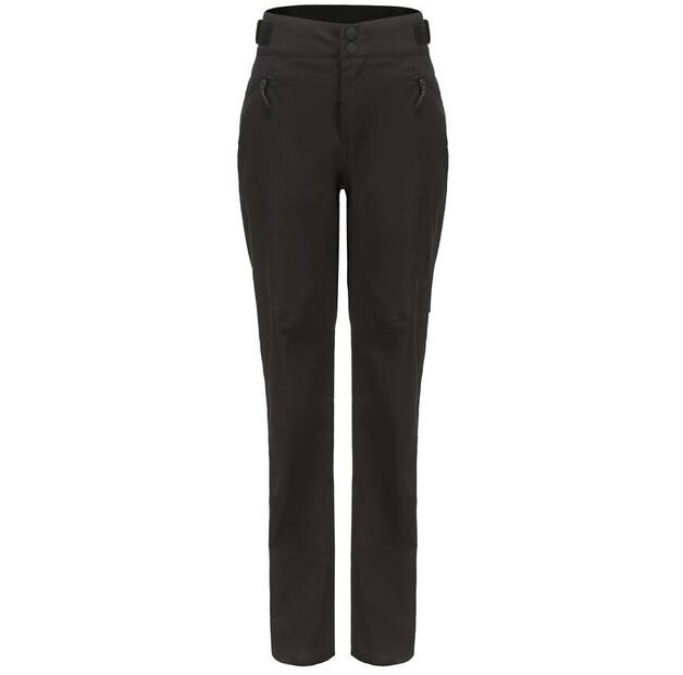 Брюки Alpine Pro Foika Hosen черный