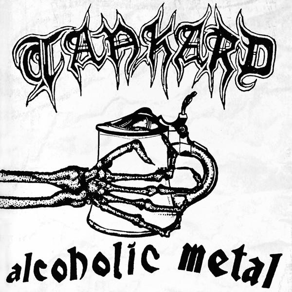 

CD TANKARD - Alcoholic Metal HRR150CD High Roller Rec 2012 Germany Rock Used