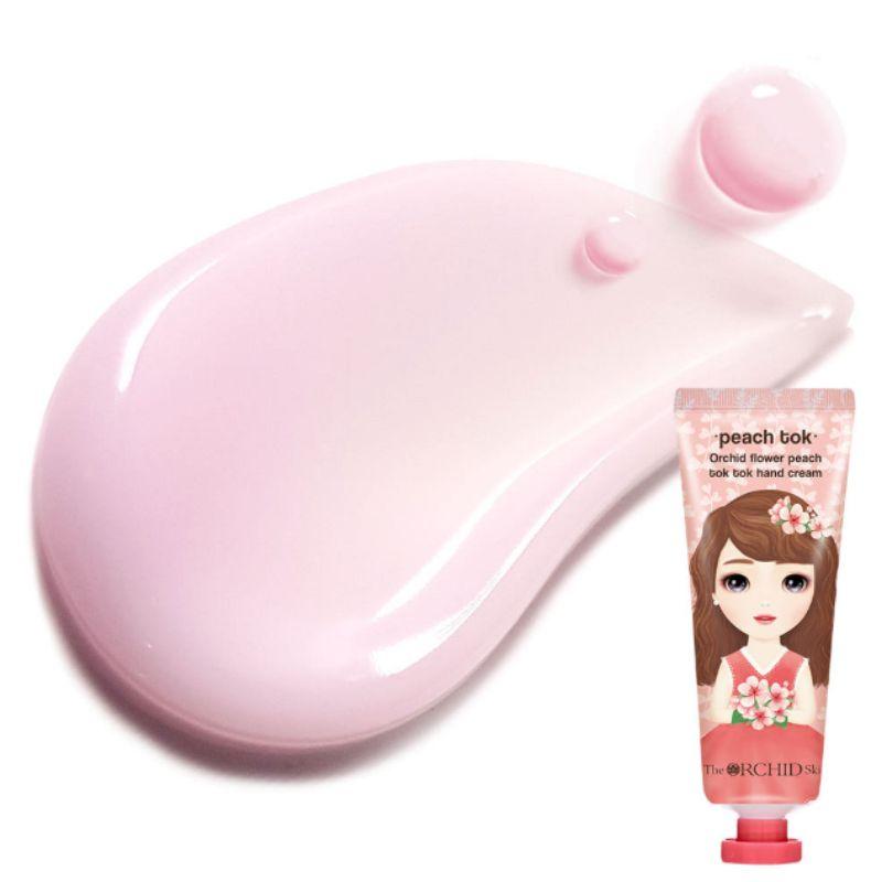 THE ORCHID SKIN Character Hand Cream 60ml