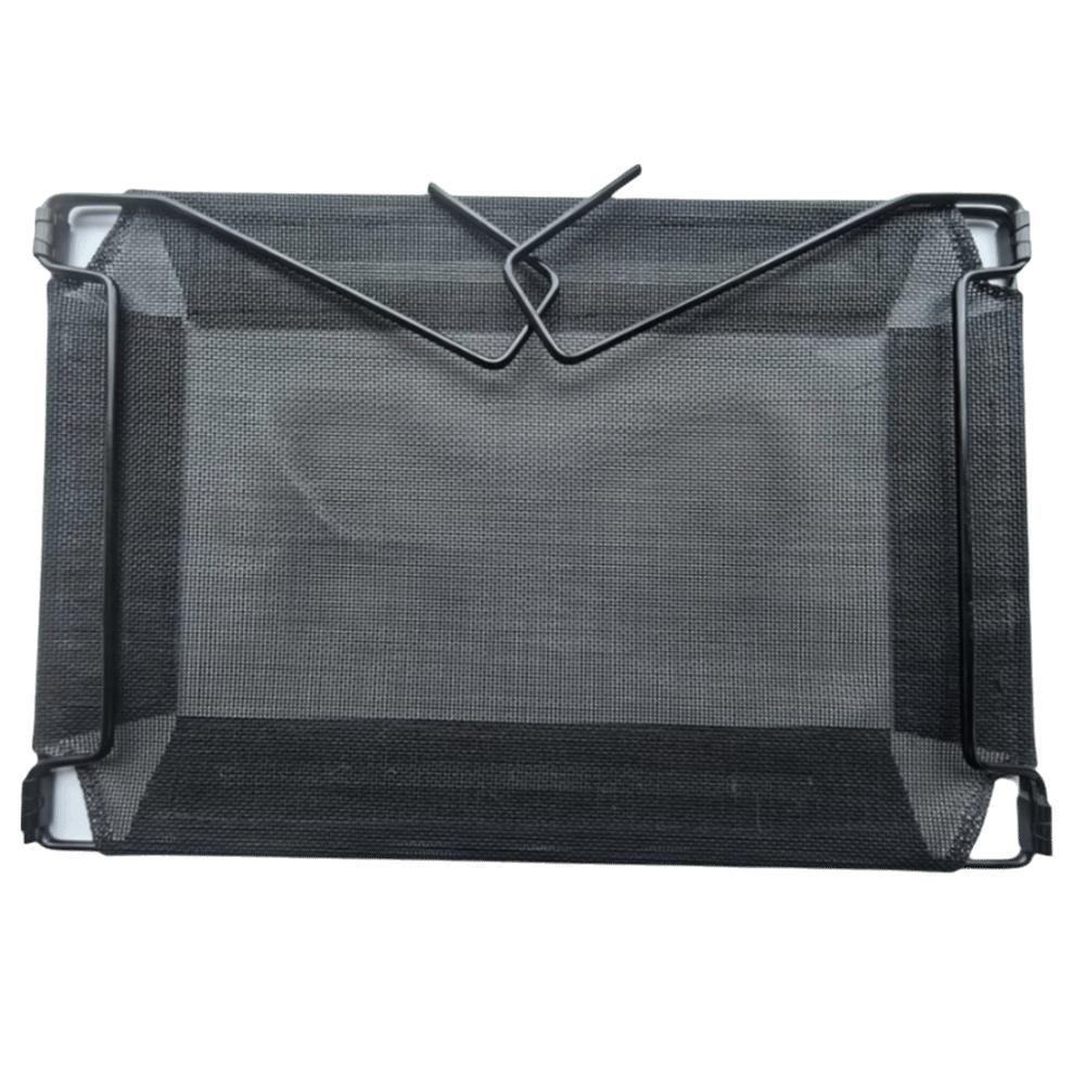 Breathable Mesh Cat Hanging Bed Folding Cat Sunbathing Bed Pet Nest Cat Window Hammock Bedside Use