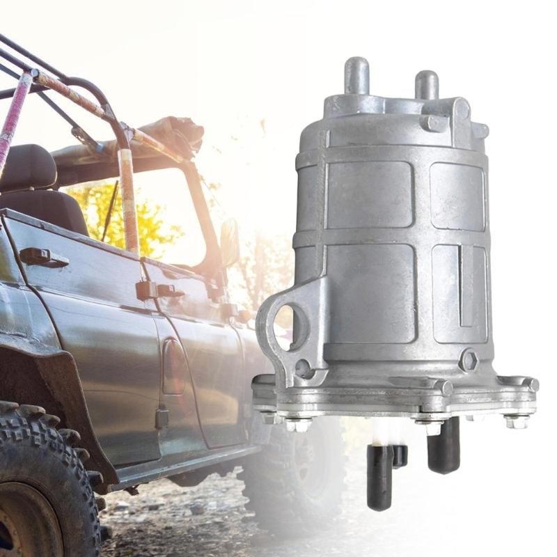 Accuracy Engineered Fuel Delivery System 16700HP5602 Easy Install Universal Fuel Pump Module for TRX420 TRX500 TRX700