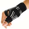 Breathable Fabric Thumb Support Brace Wrist Splint Support  Trigger Finger Arthritis