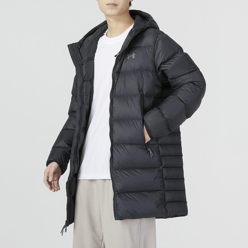 Under Armour Down Jacket Men's Black 1373663-001