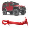 Winch Anchor Highly Simulation Decoration Fit for SCX10 1 10 Remote Control  CarRed