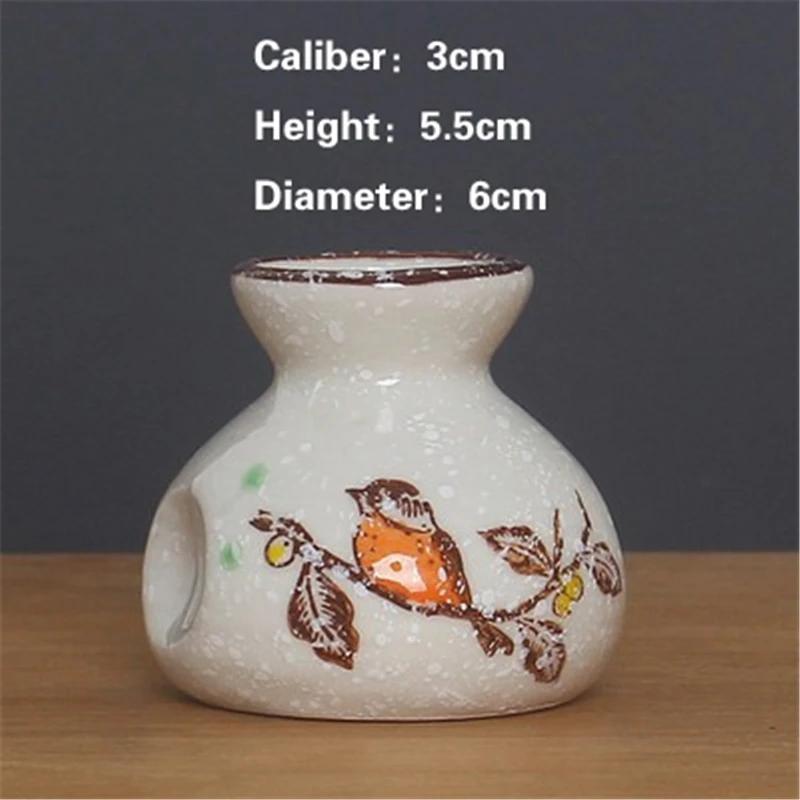 

Керамическая кухонная бытовая посуда японская сашими суши маленькая банка бутылка стакан для сухого льда креативная тарелка магазин декора тарелка-B