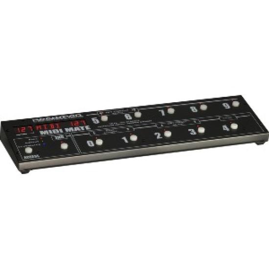 Rocktron MIDI Foot Controller Midi Mate Japanese RT1070 [Official Import]