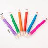 Crayon en Bois Géant Jouet Original Accessoire de Spectacle Cadeau Amusant Pour Peintre Artiste Étudiant Fournitures de Papeterie Grandes Jouets Créatifs