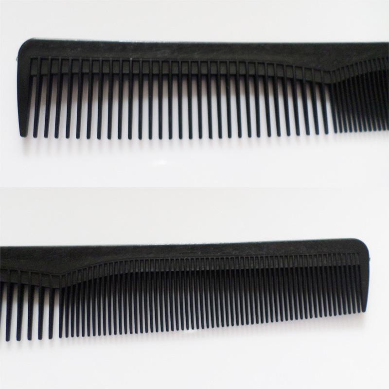 Dual-Use Beautiful Hair Stylist Comb, Double-Sided for Bangs & Broken Hair