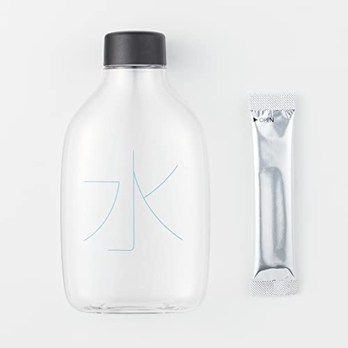Muji My Bottle 300ml White Peach Green Tea 12g (for 1.2g10 Bags)