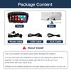 8.8 Inch Wireless  CarPlay Android Auto Car Multimedia Screen for BMW 3 5 CIC System, E60/E63/E64/E90/E91/E92/E93 2010-2012