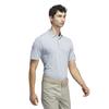 Adidas Men's Go-To Crest Golf Polo Shirt