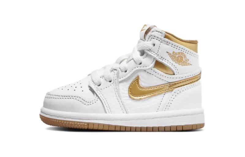 Jordan 1 Retro High OG Metallic Gold TD FD2598-107 22